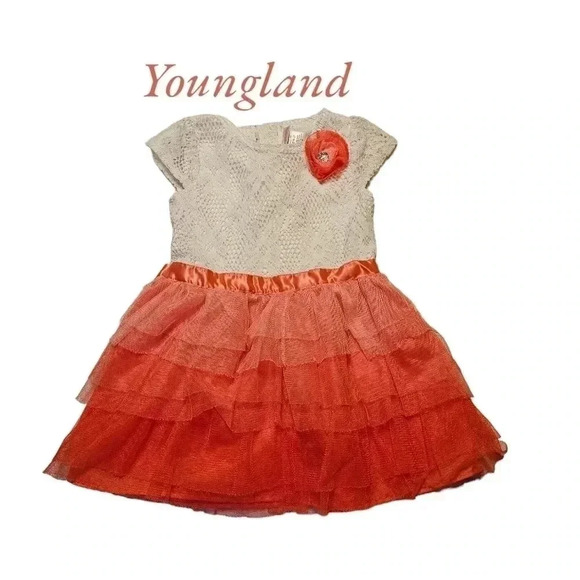 Youngland Dress 3T - Picture 1 of 2